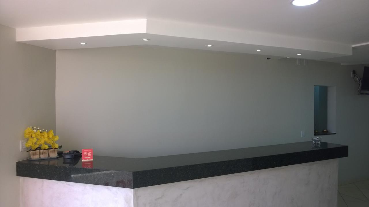 Bbb Rooms Rodoviaria Campinas Goiania Go Buitenkant foto
