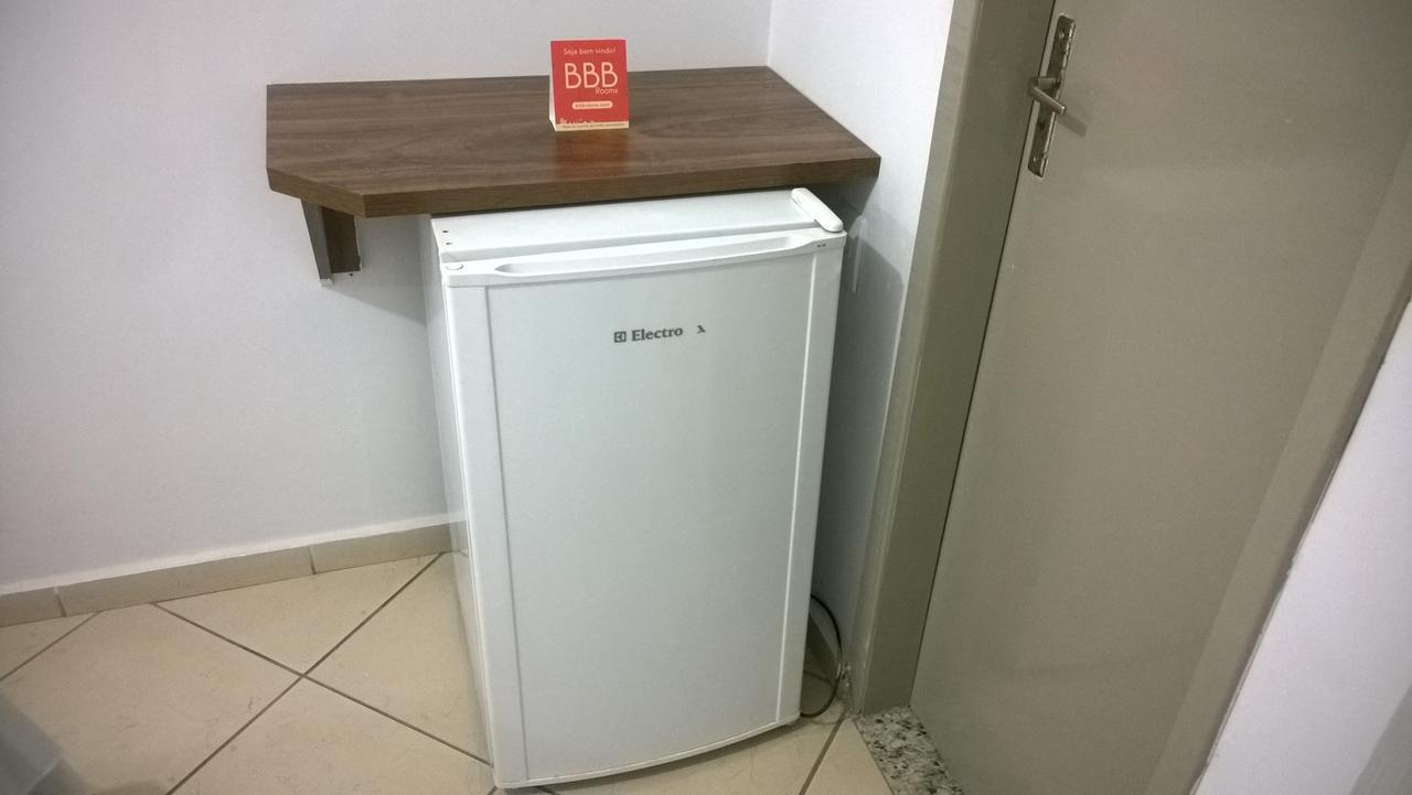Bbb Rooms Rodoviaria Campinas Goiania Go Buitenkant foto