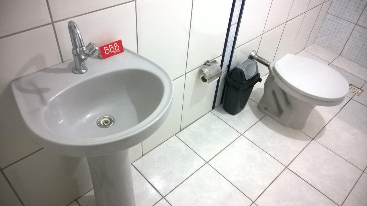 Bbb Rooms Rodoviaria Campinas Goiania Go Buitenkant foto