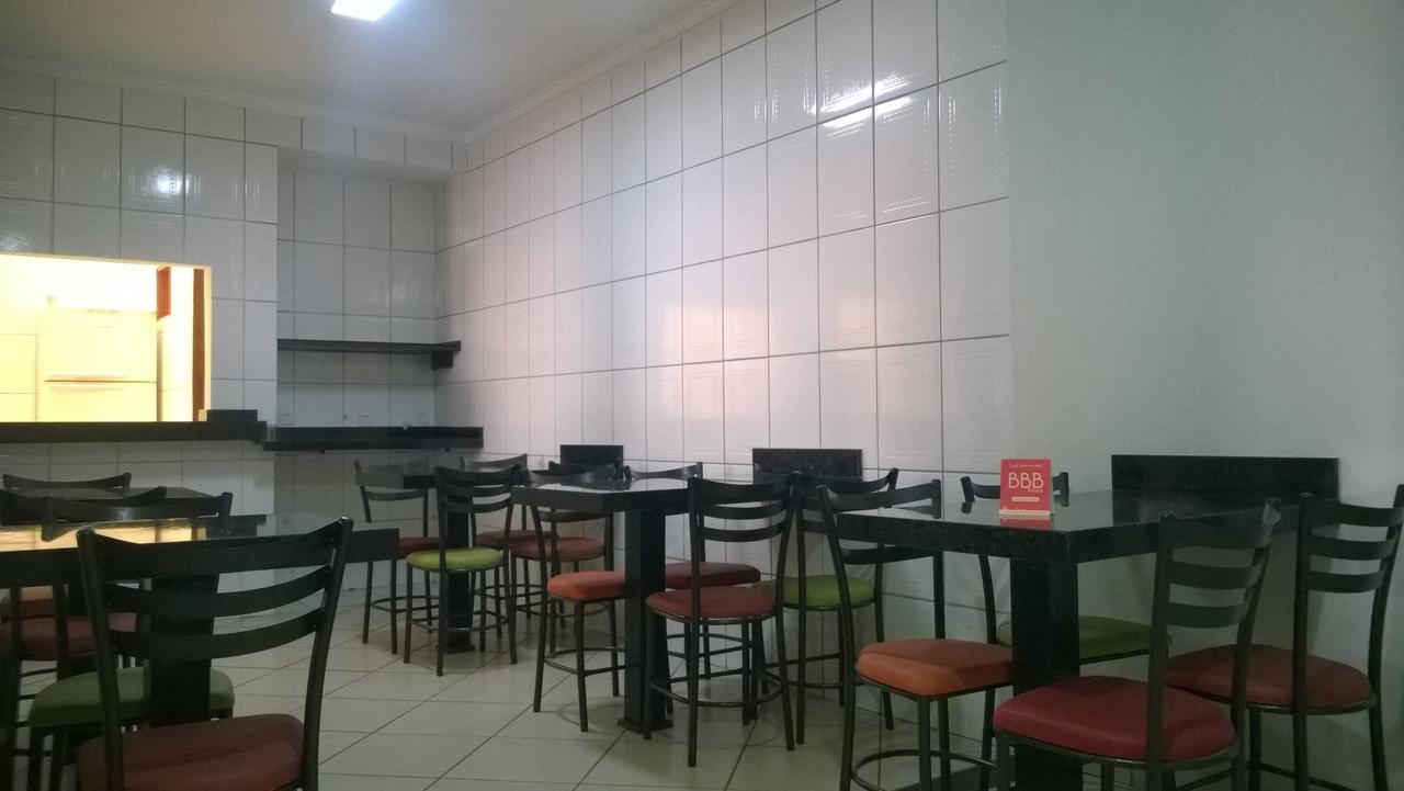 Bbb Rooms Rodoviaria Campinas Goiania Go Buitenkant foto