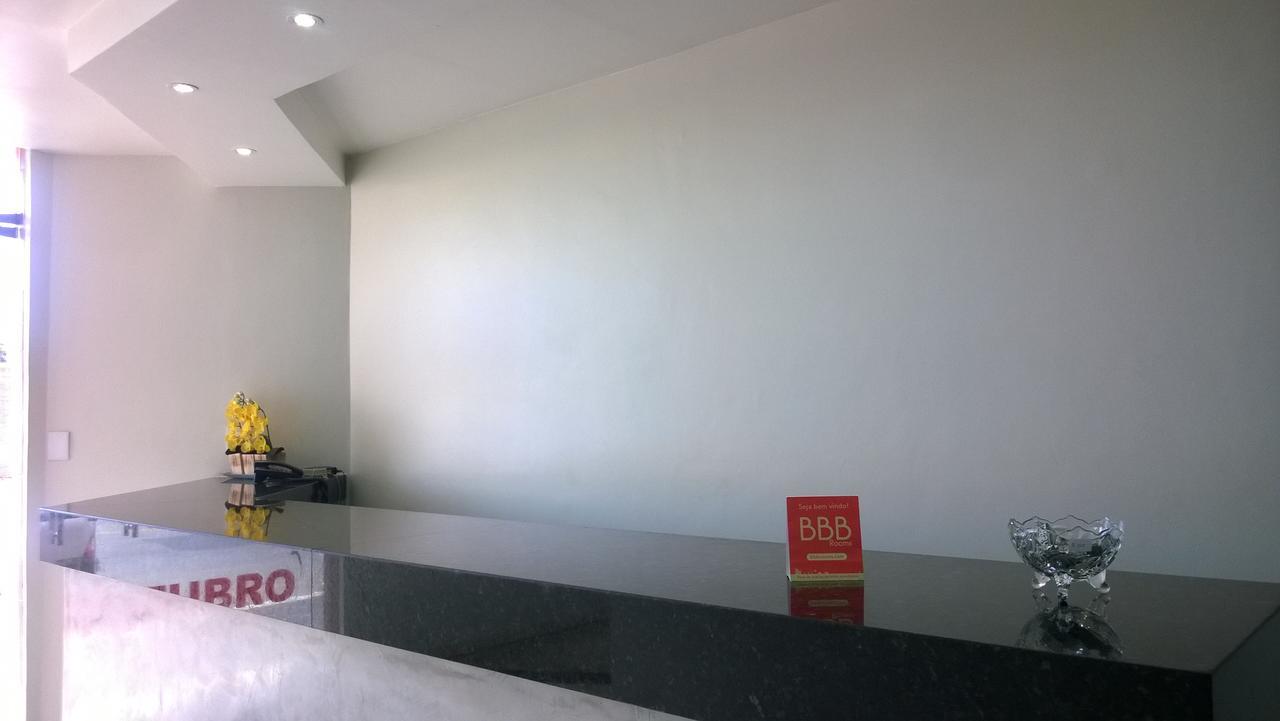 Bbb Rooms Rodoviaria Campinas Goiania Go Buitenkant foto