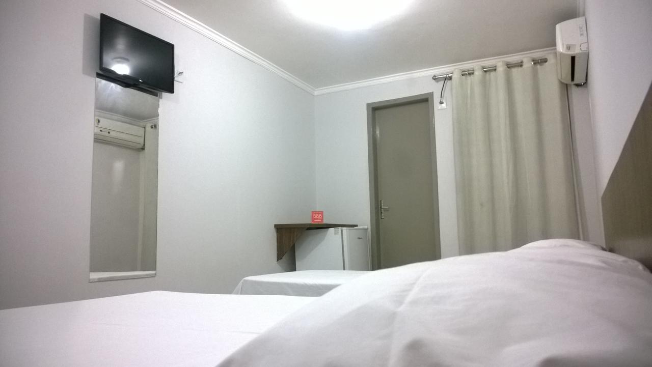 Bbb Rooms Rodoviaria Campinas Goiania Go Buitenkant foto