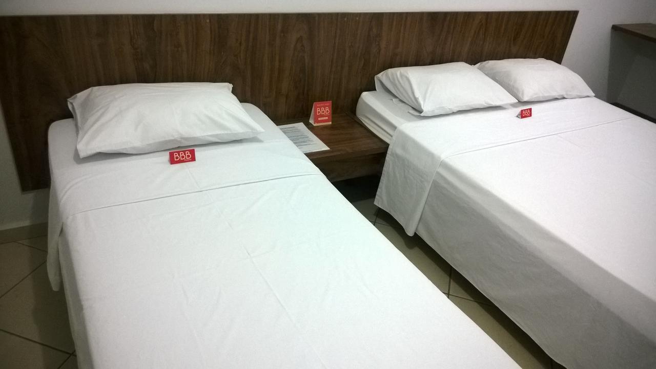 Bbb Rooms Rodoviaria Campinas Goiania Go Buitenkant foto