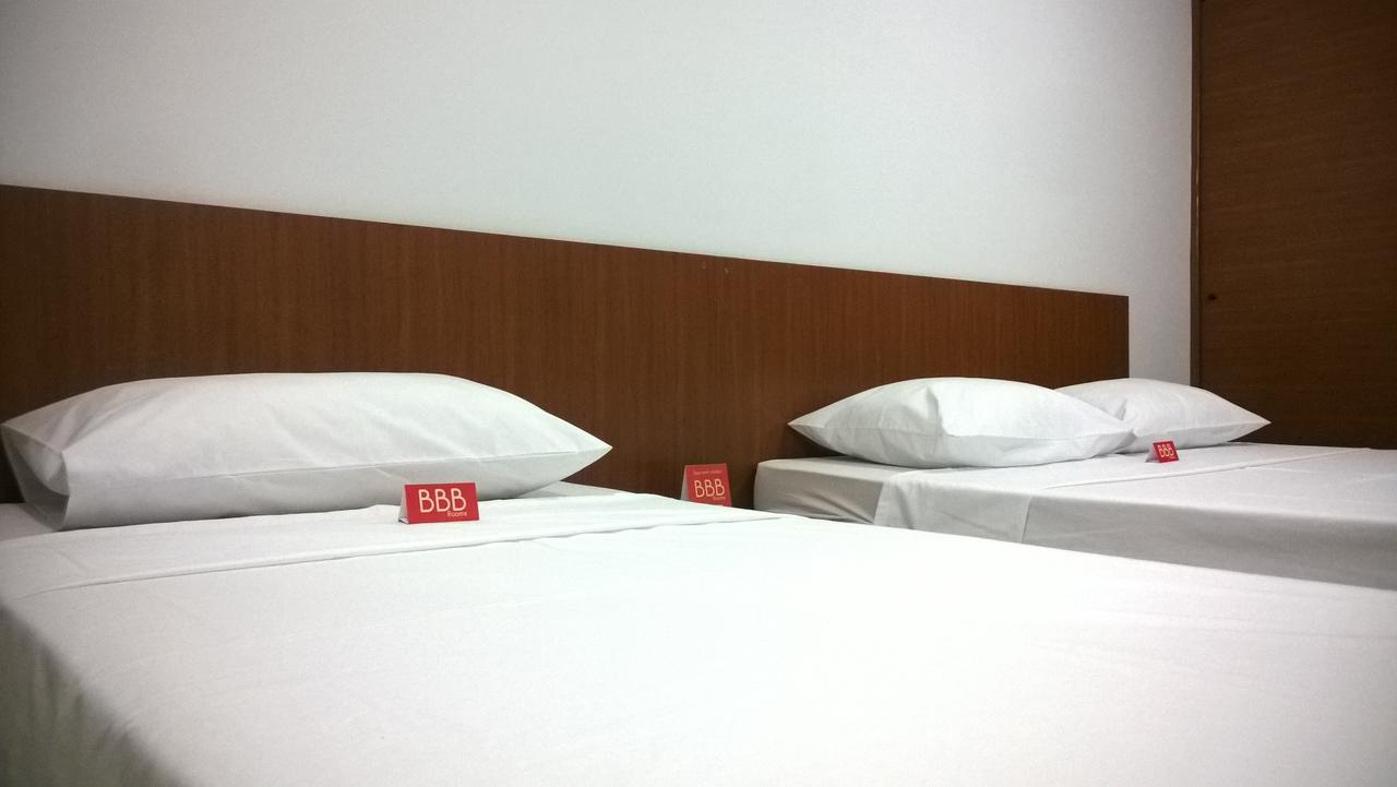 Bbb Rooms Rodoviaria Campinas Goiania Go Buitenkant foto