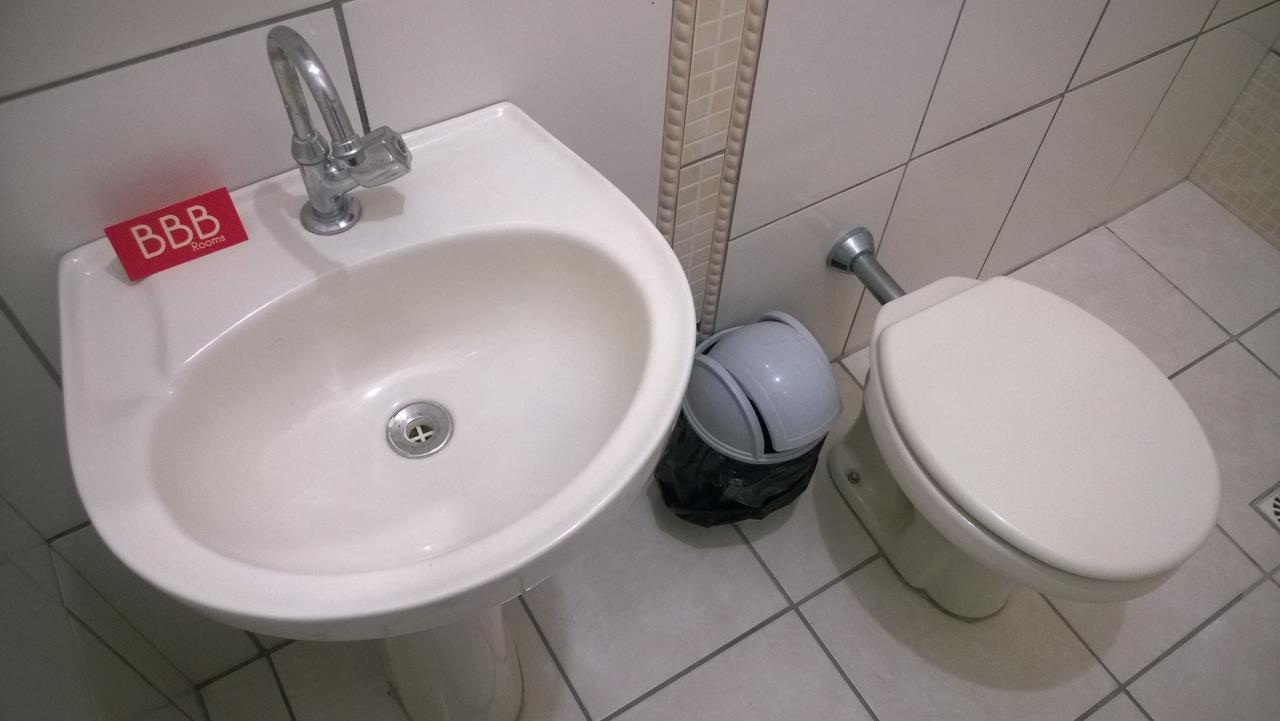 Bbb Rooms Rodoviaria Campinas Goiania Go Buitenkant foto