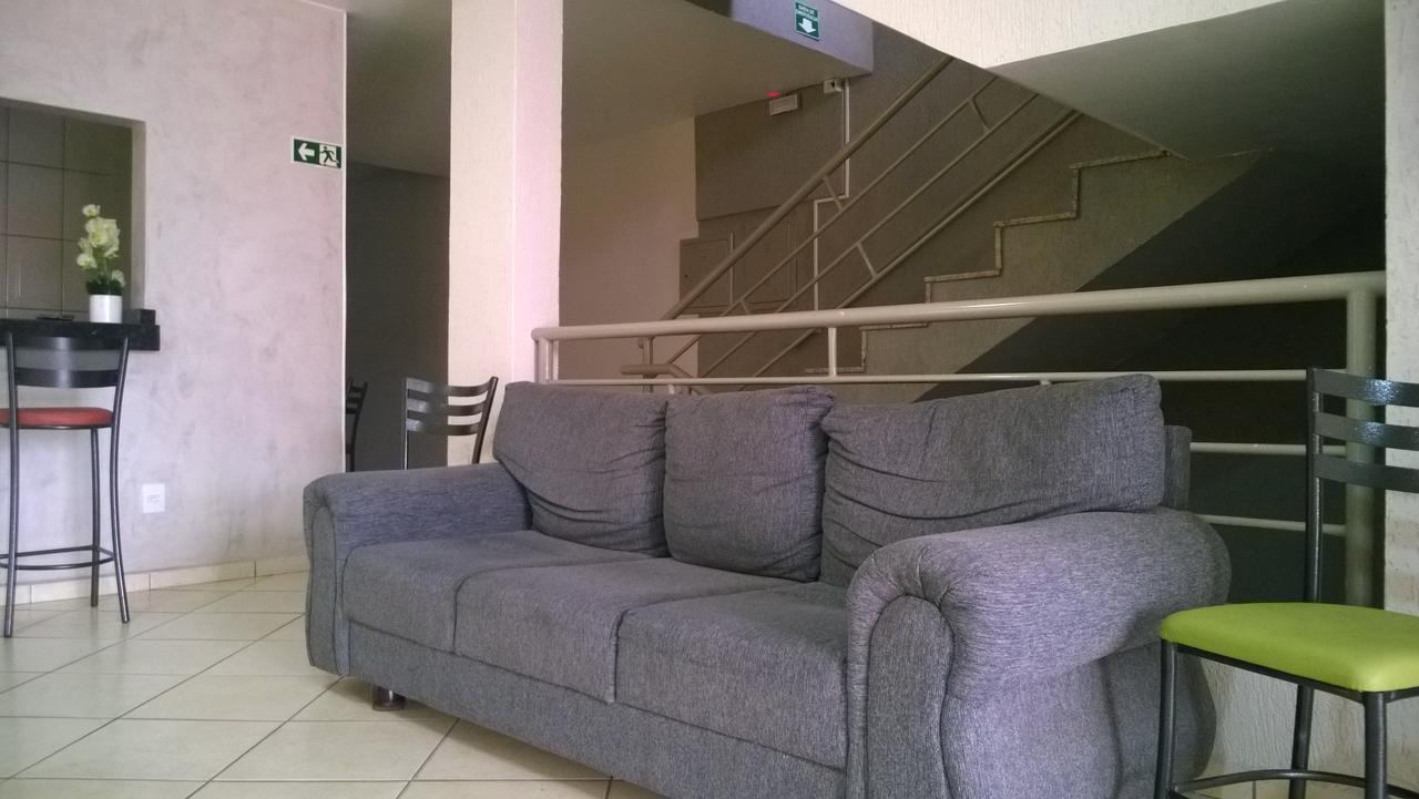 Bbb Rooms Rodoviaria Campinas Goiania Go Buitenkant foto