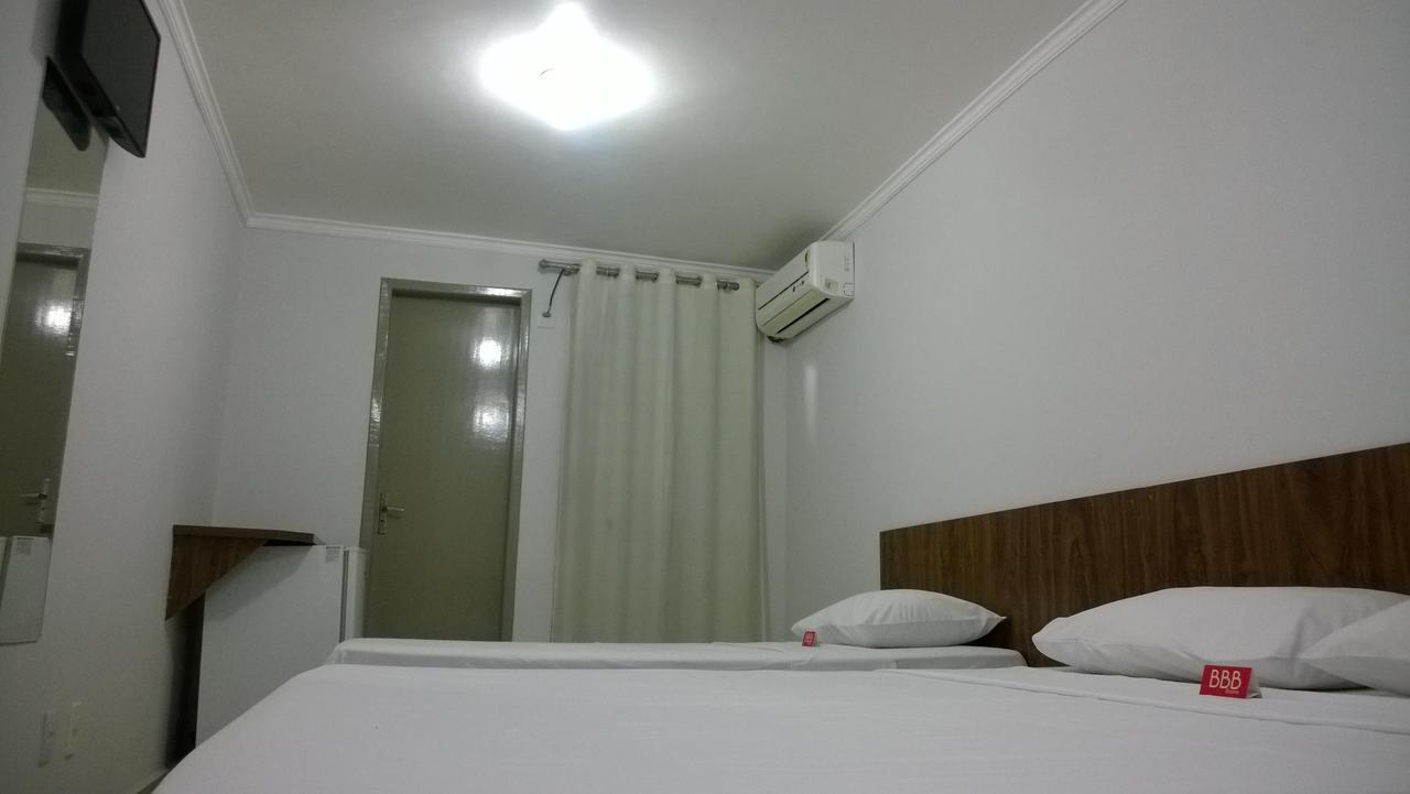 Bbb Rooms Rodoviaria Campinas Goiania Go Buitenkant foto