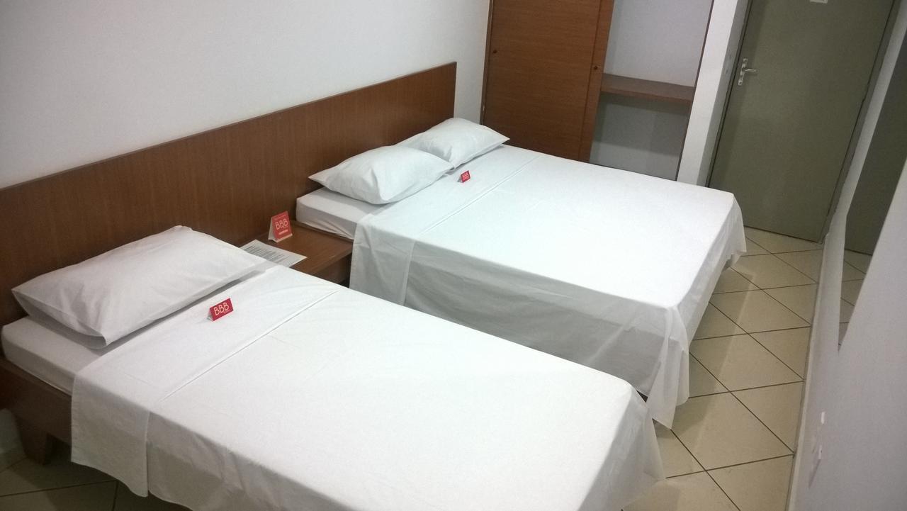 Bbb Rooms Rodoviaria Campinas Goiania Go Buitenkant foto