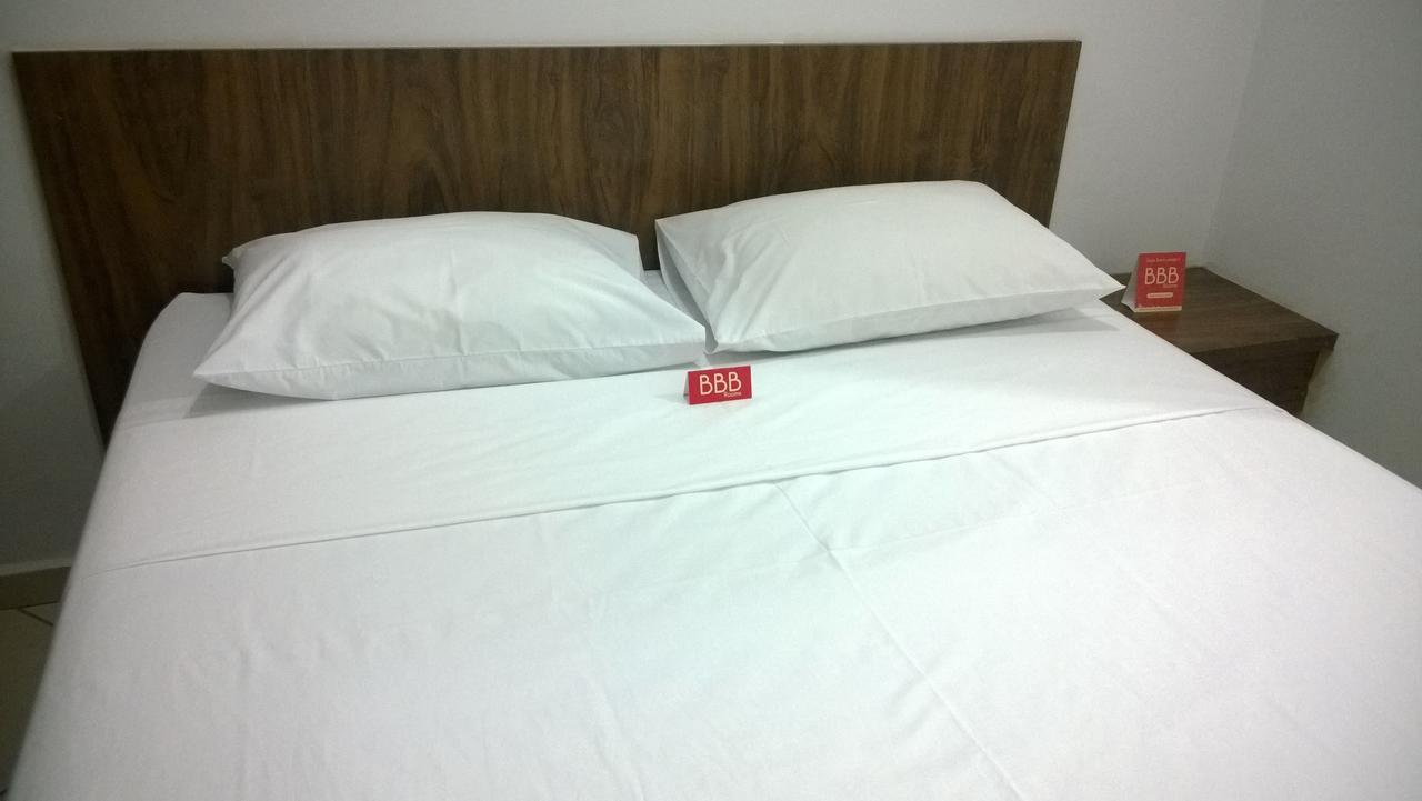 Bbb Rooms Rodoviaria Campinas Goiania Go Buitenkant foto